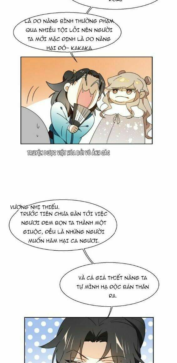 đứng yên! đều là người nhà cả mà! chapter 9 24