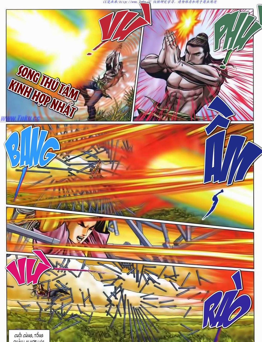 tuyệt thế vô song 2 chapter 46 33