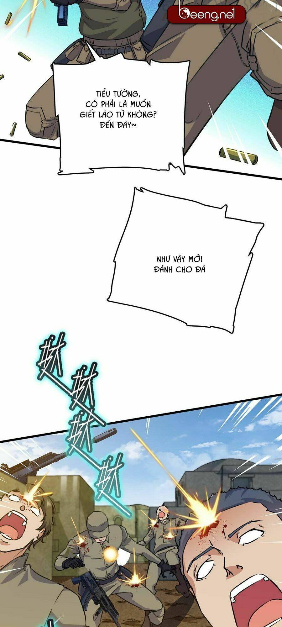 tối cường binh vương chapter 67 15