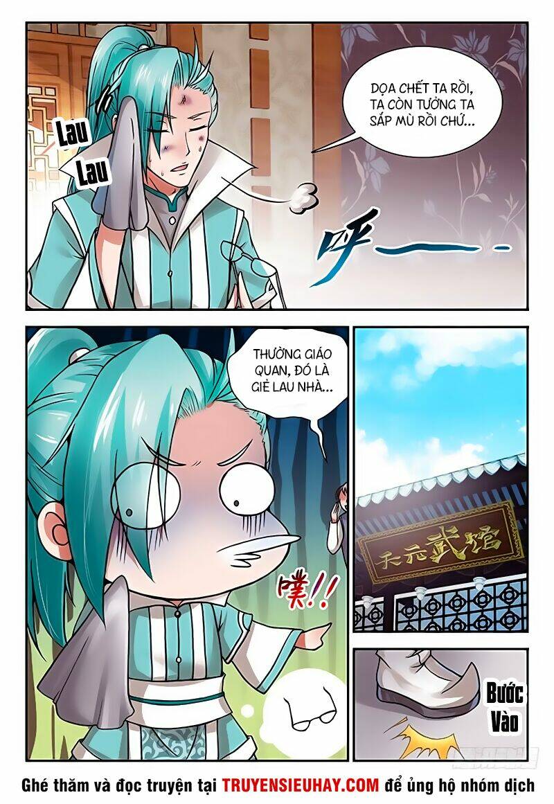 long ngạo thiên chapter 6 4