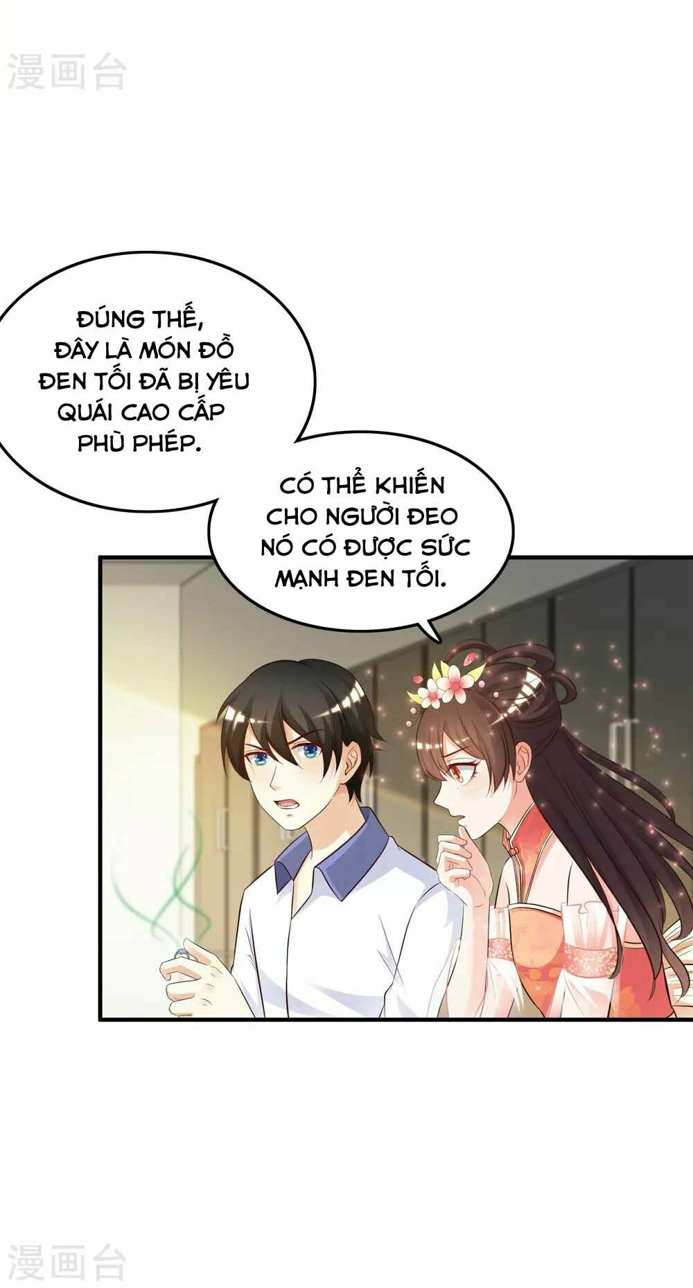 tối cường vận đào hoa chapter 29 2