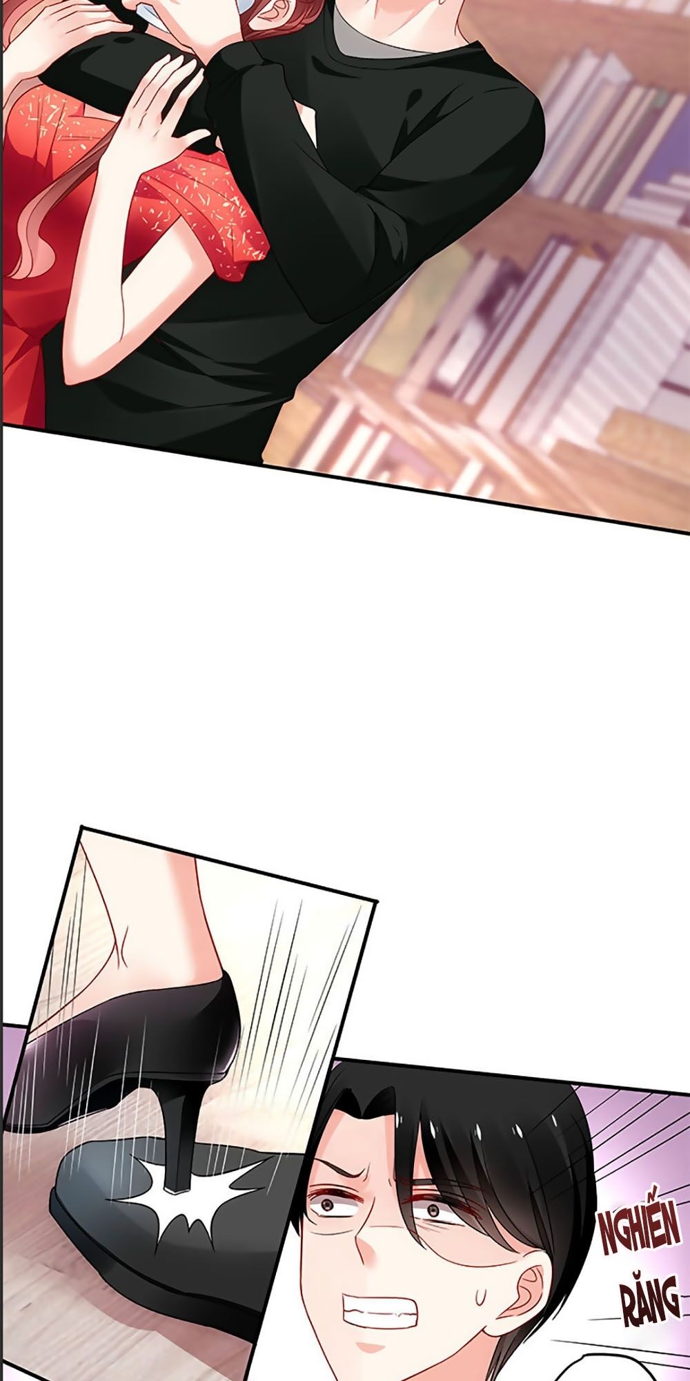 bạn trai 1/4 của tôi chapter 17 51