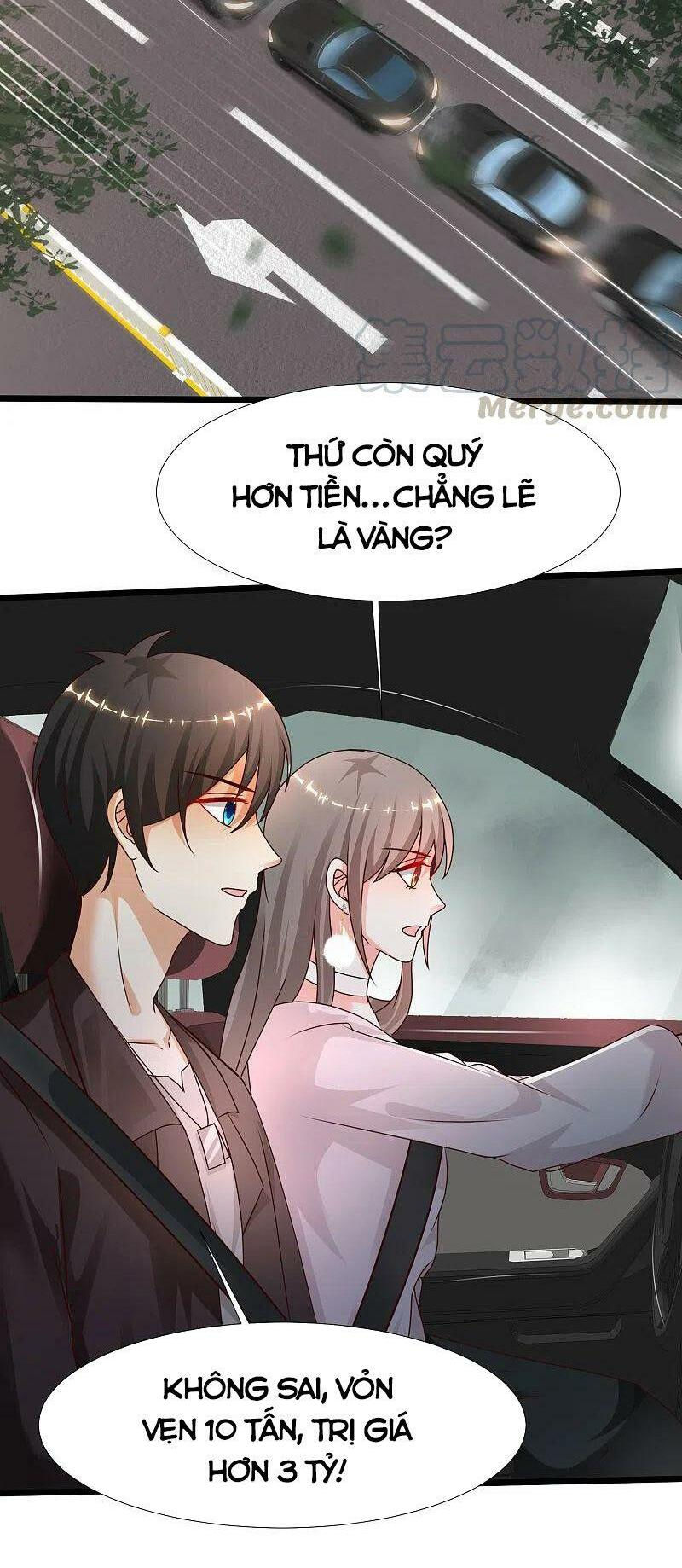 tối cường vận đào hoa chapter 221 14