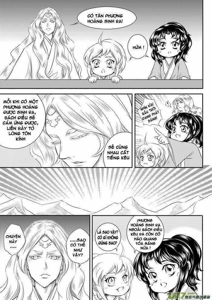 ta không muốn nói ta chỉ là một con gà chapter 43 2