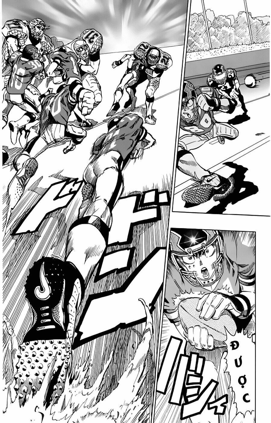 lá chắn mắt chapter 121 11