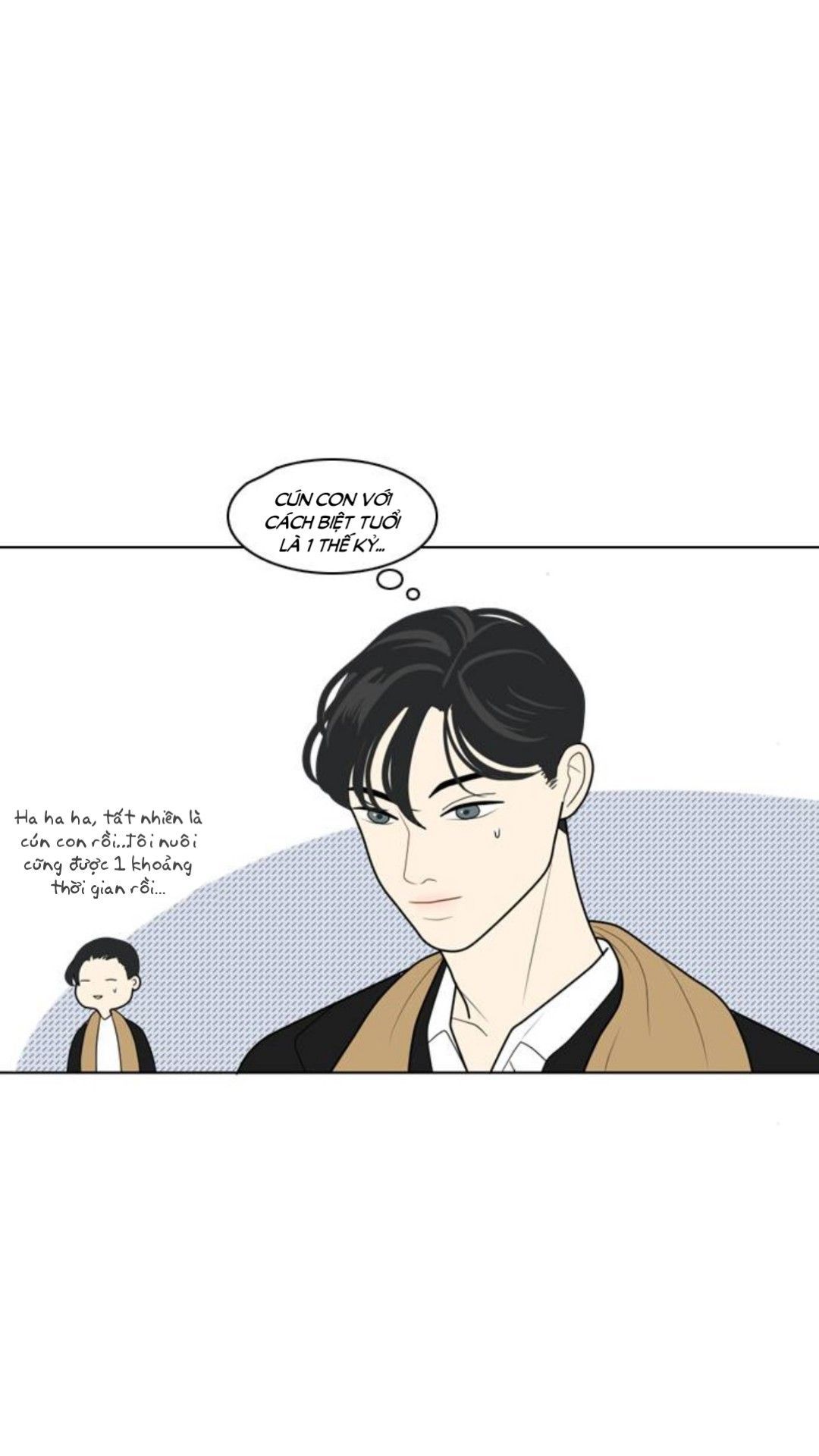 sống chung một nhà chapter 17 14