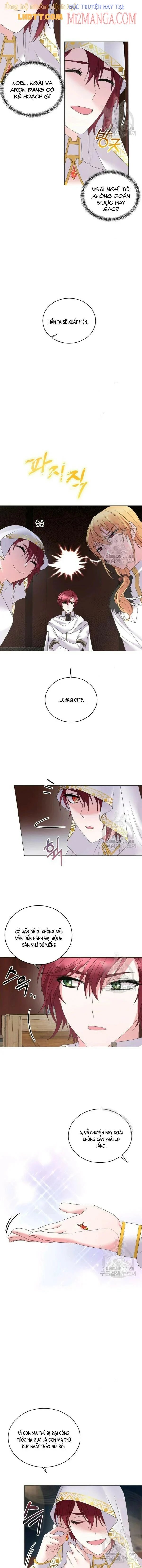 là nhân vật phản diện nhưng tôi sẽ trở thành nữ chính chapter 39 3