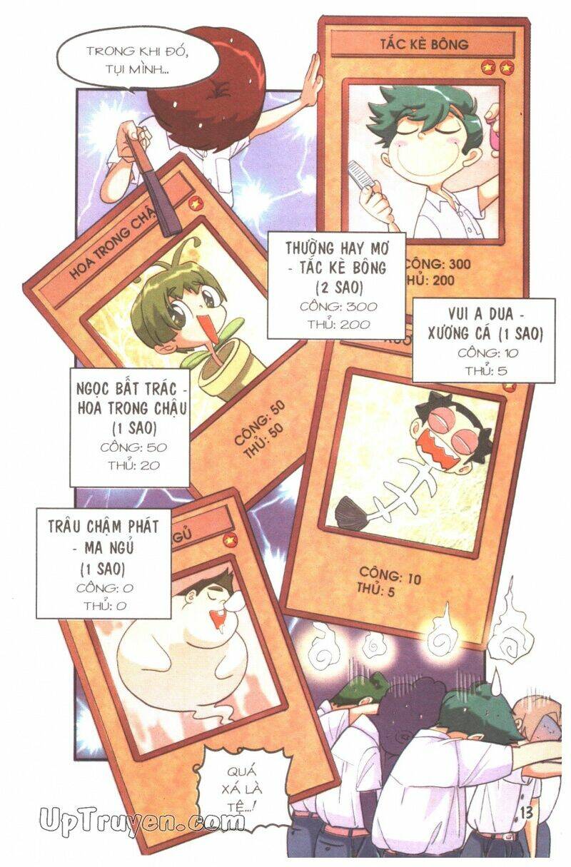 học sinh chân kinh chapter 6 16