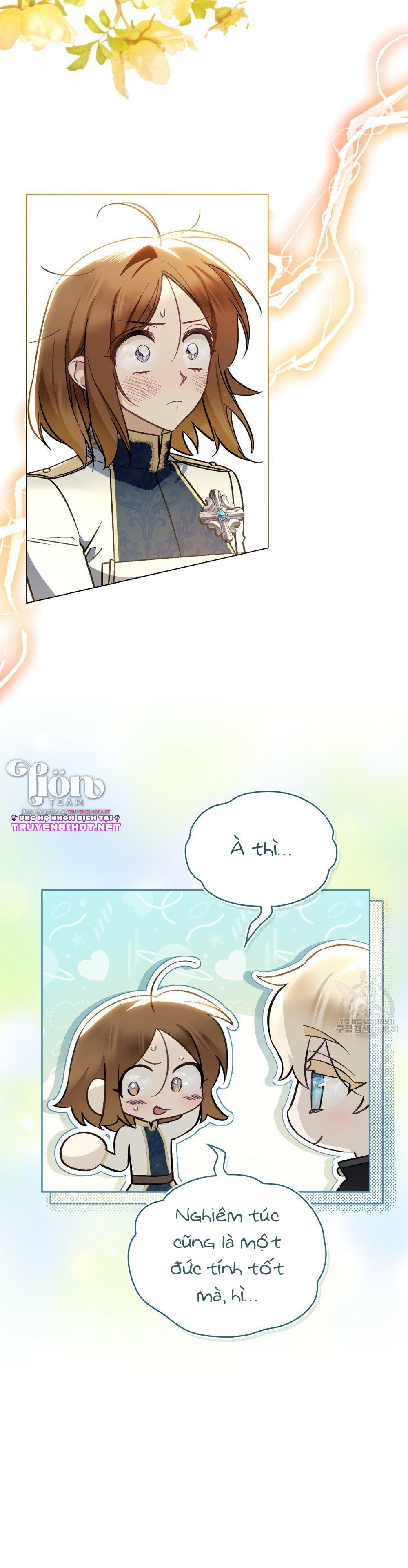 Thanh Gươm của Evangeline chapter 22.2 8