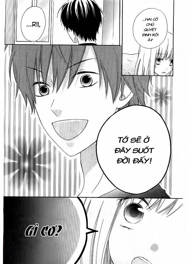 bye-bye mitsubari chapter 4 27