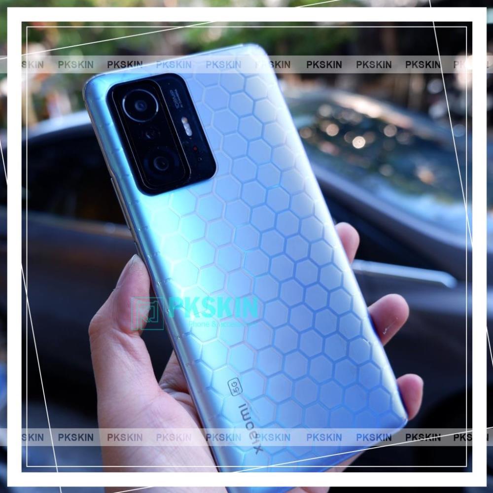 Miếng dán skin ppf 4D cho xiaomi 11 ,11T, 11 pro , 11 lite ,mi 11 ultra , redmi note 11 , note 11 pro