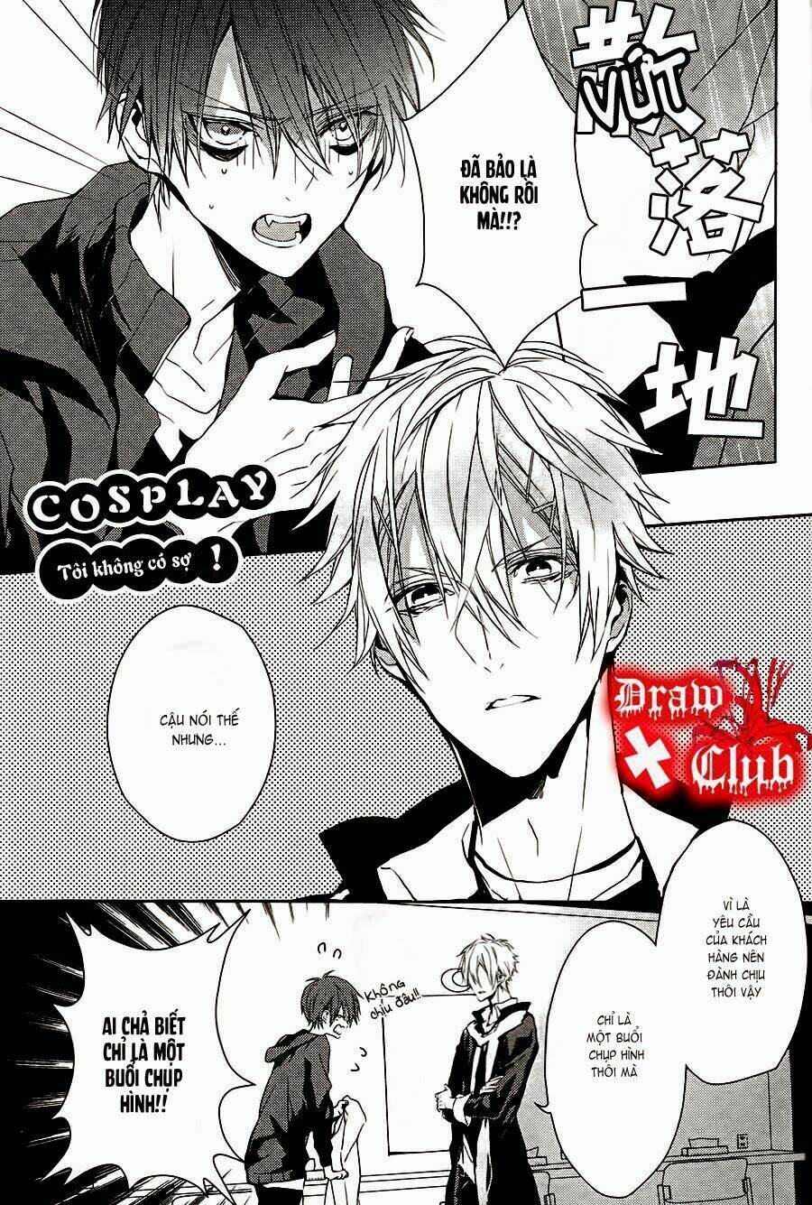 đẫm máu đức mẹ chapter 9.5 4