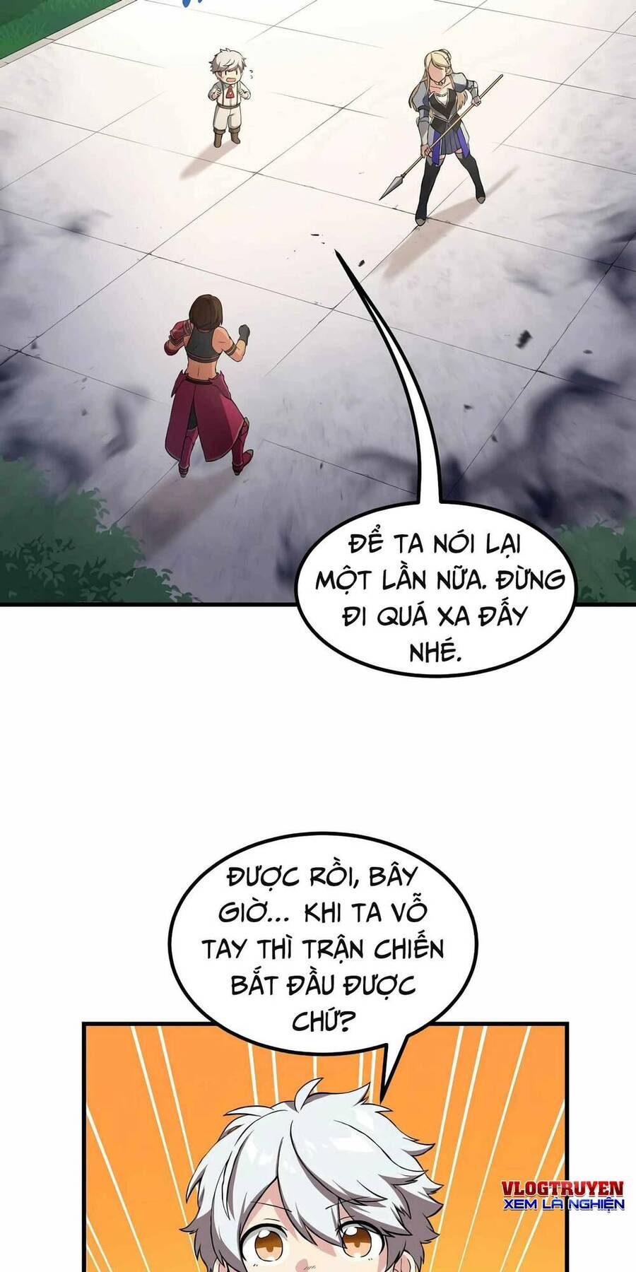 bách kiếp cường giả chapter 23 7