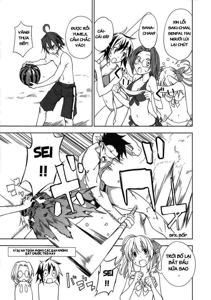 yumekui merry chapter 11 18