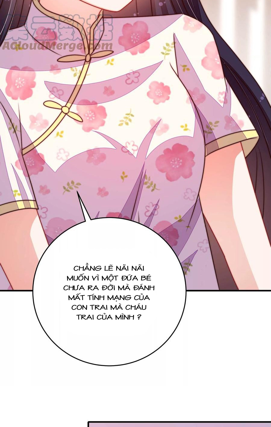 ngày nào thiếu soái cũng ghen chapter 494 15