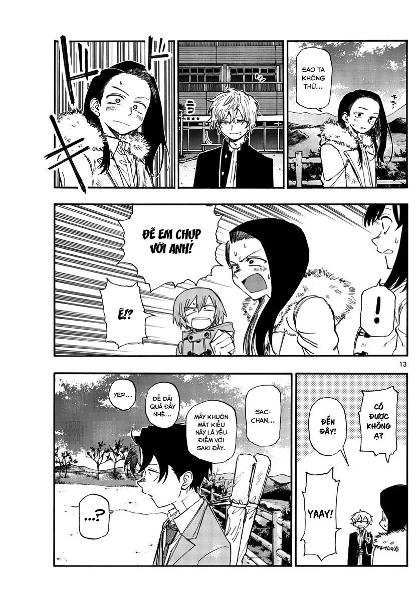 bản nhạc của kẻ đi dạo đêm chapter 139 15