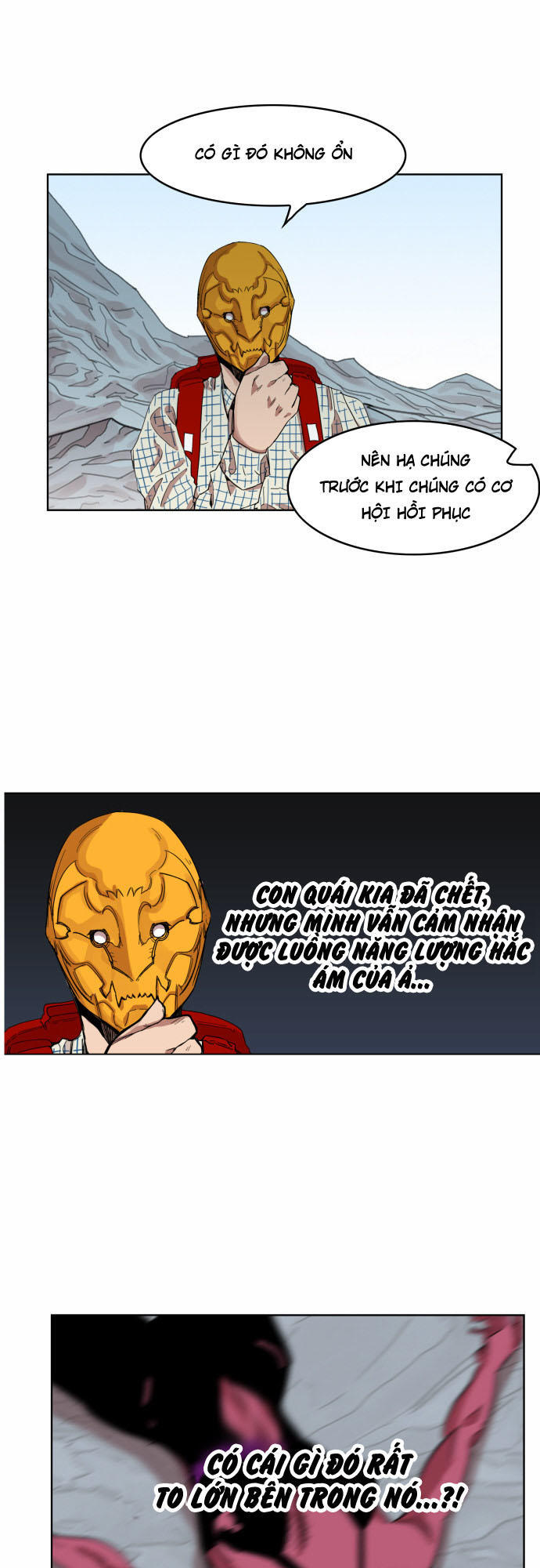 hard core leveling warrior chapter 39 25