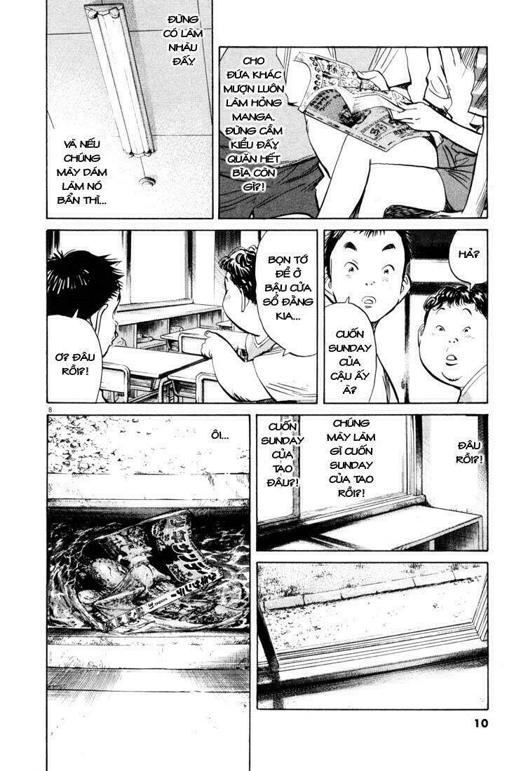 những chàng trai thế kỉ 20 chapter 171 10