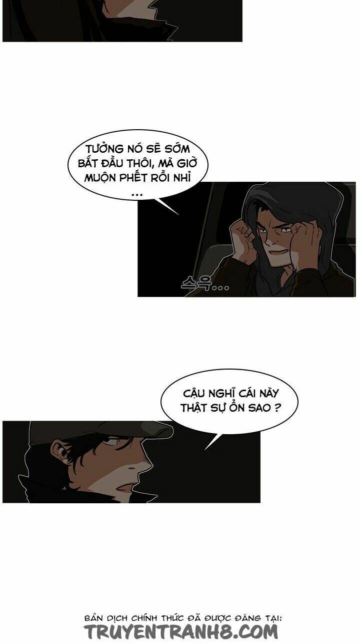 bụi đời gangnam chapter 6 5