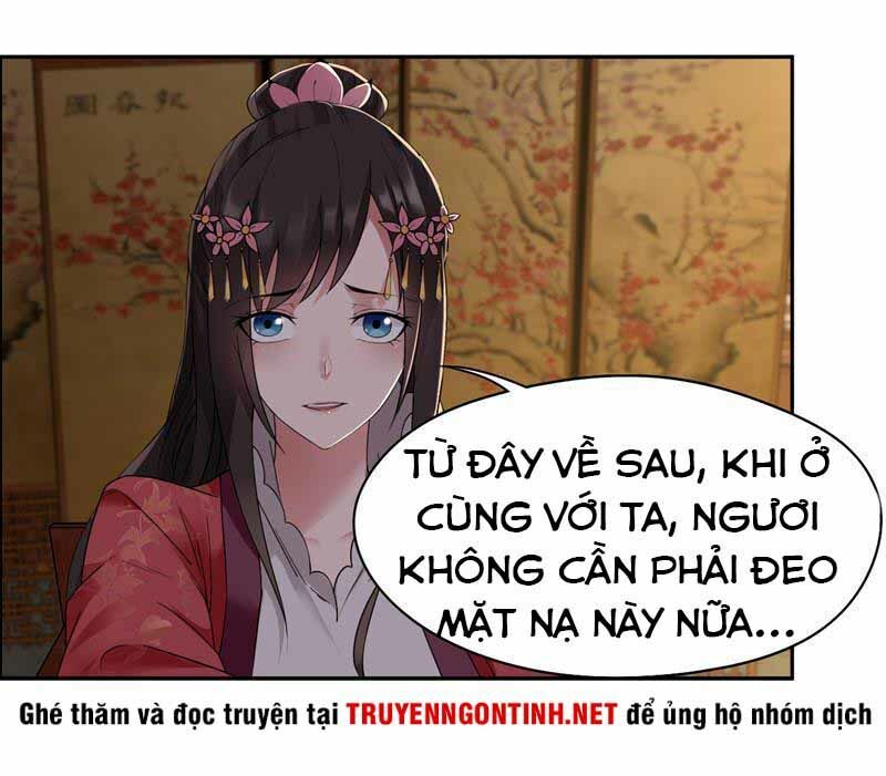 cuồng nữ trọng sinh - hoàn khố thất hoàng phi chapter 28 13