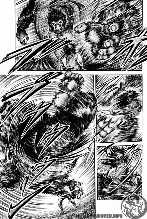 chú bé rồng - ryuuroden chapter 84 27