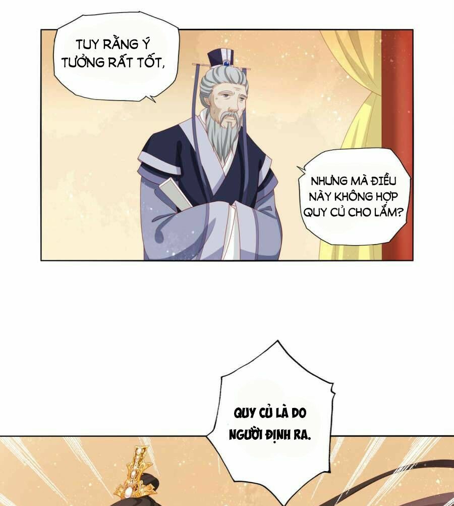 nam phi nữ tướng chapter 15 15