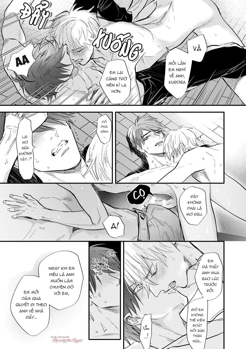 đêm thác loạn chapter 4 23