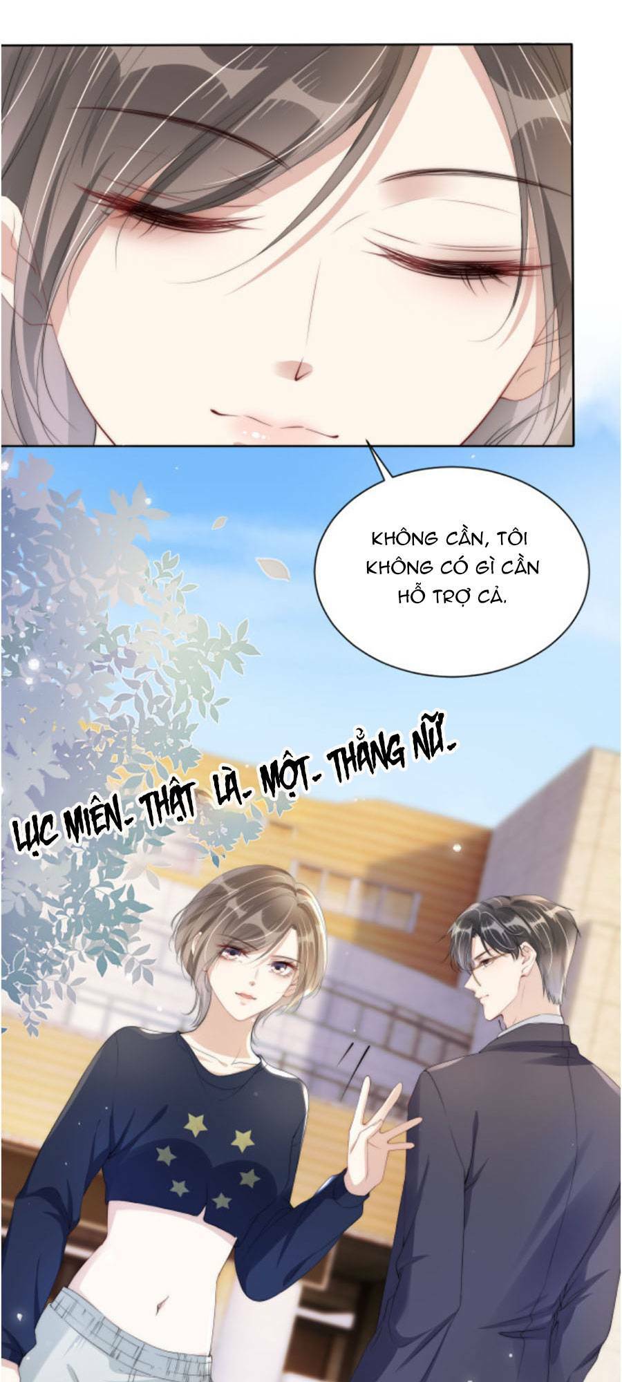 ngự tỷ toàn năng lại bị phá mã giáp chapter 33 26