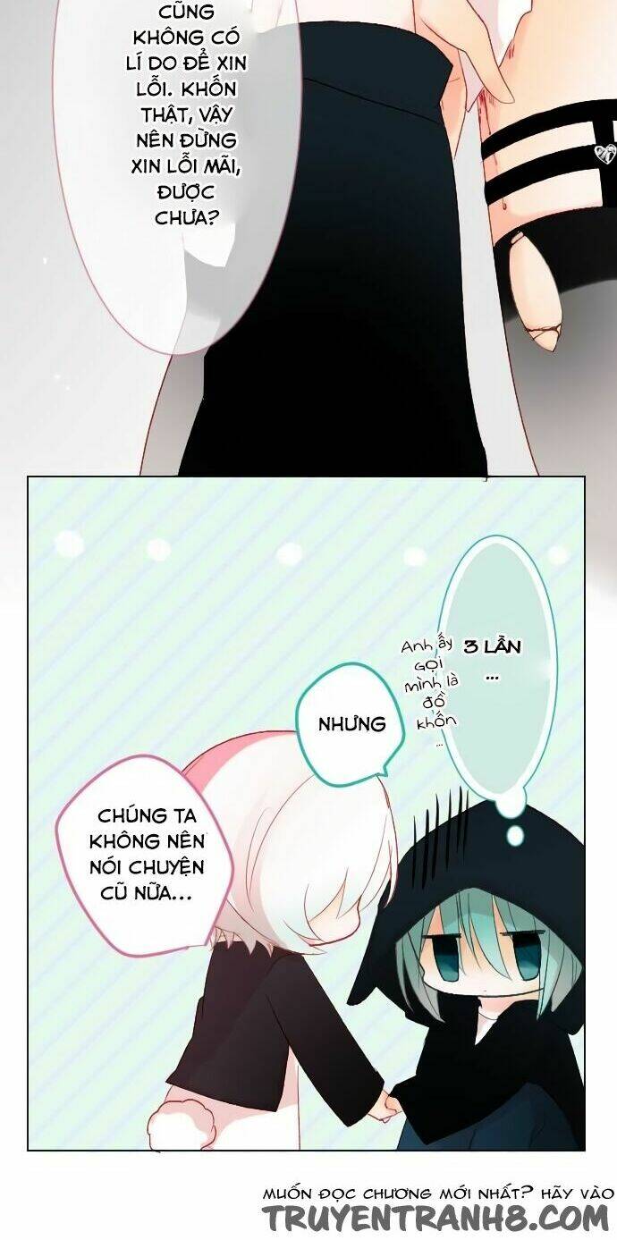 những cư dân ngõ hẻm (thiên hàn) chapter 10 18