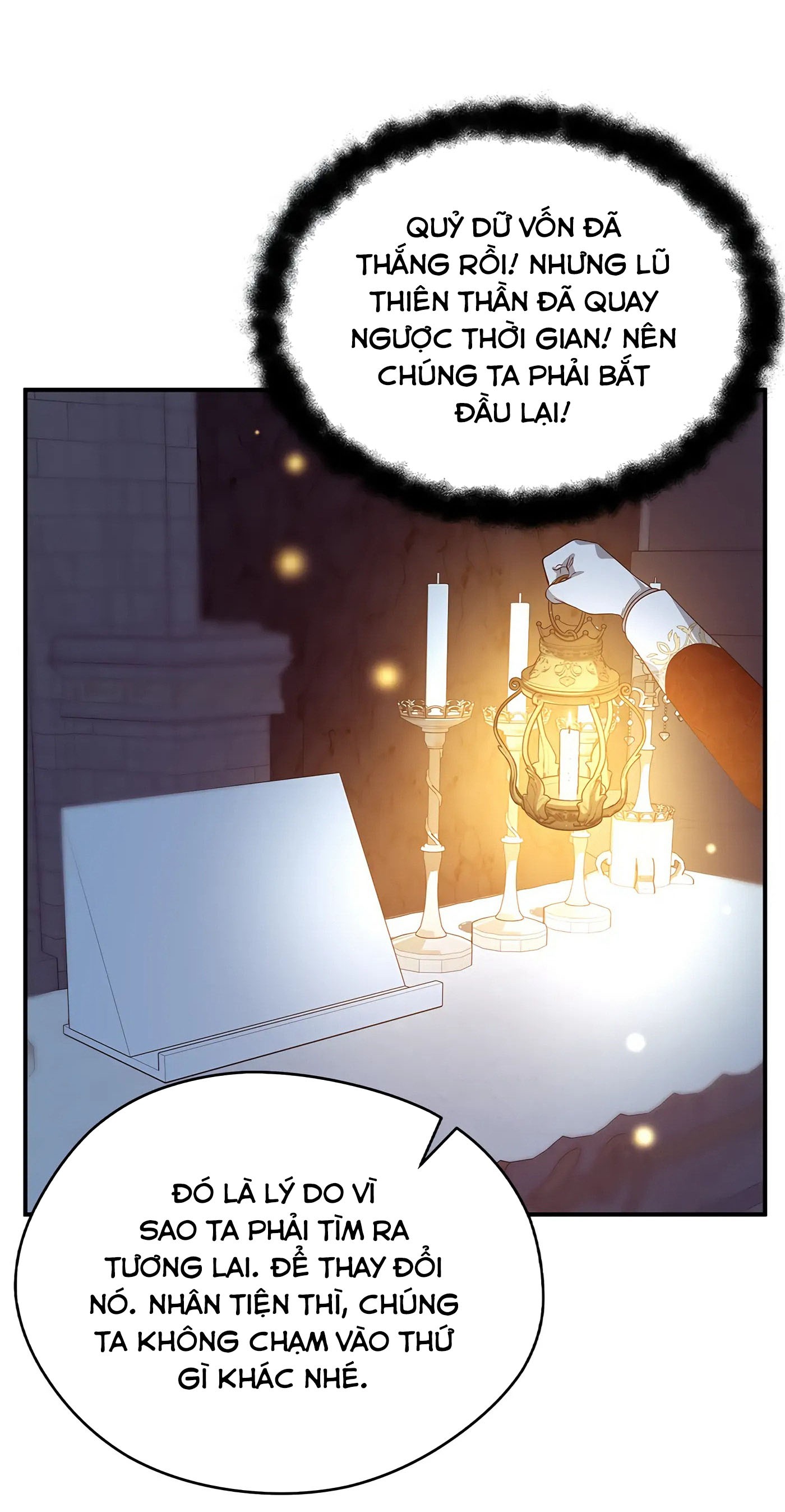 tôi không phải là nữ anh hùng chapter 55 62