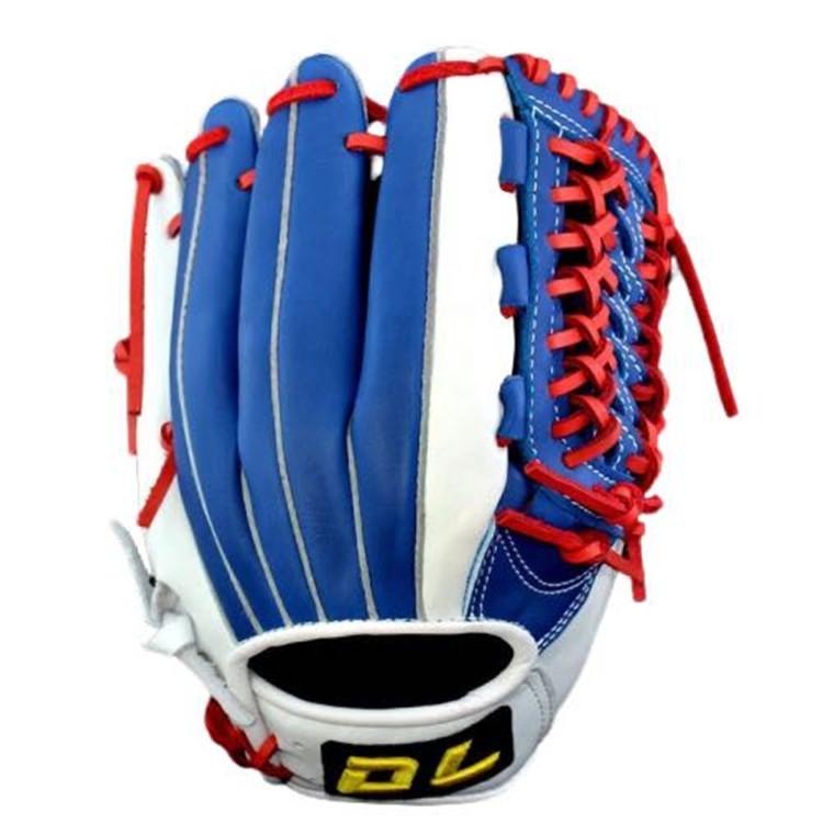Tất cả bóng chày da bò và găng tay bóng mềm Color: 12inche-right-handed