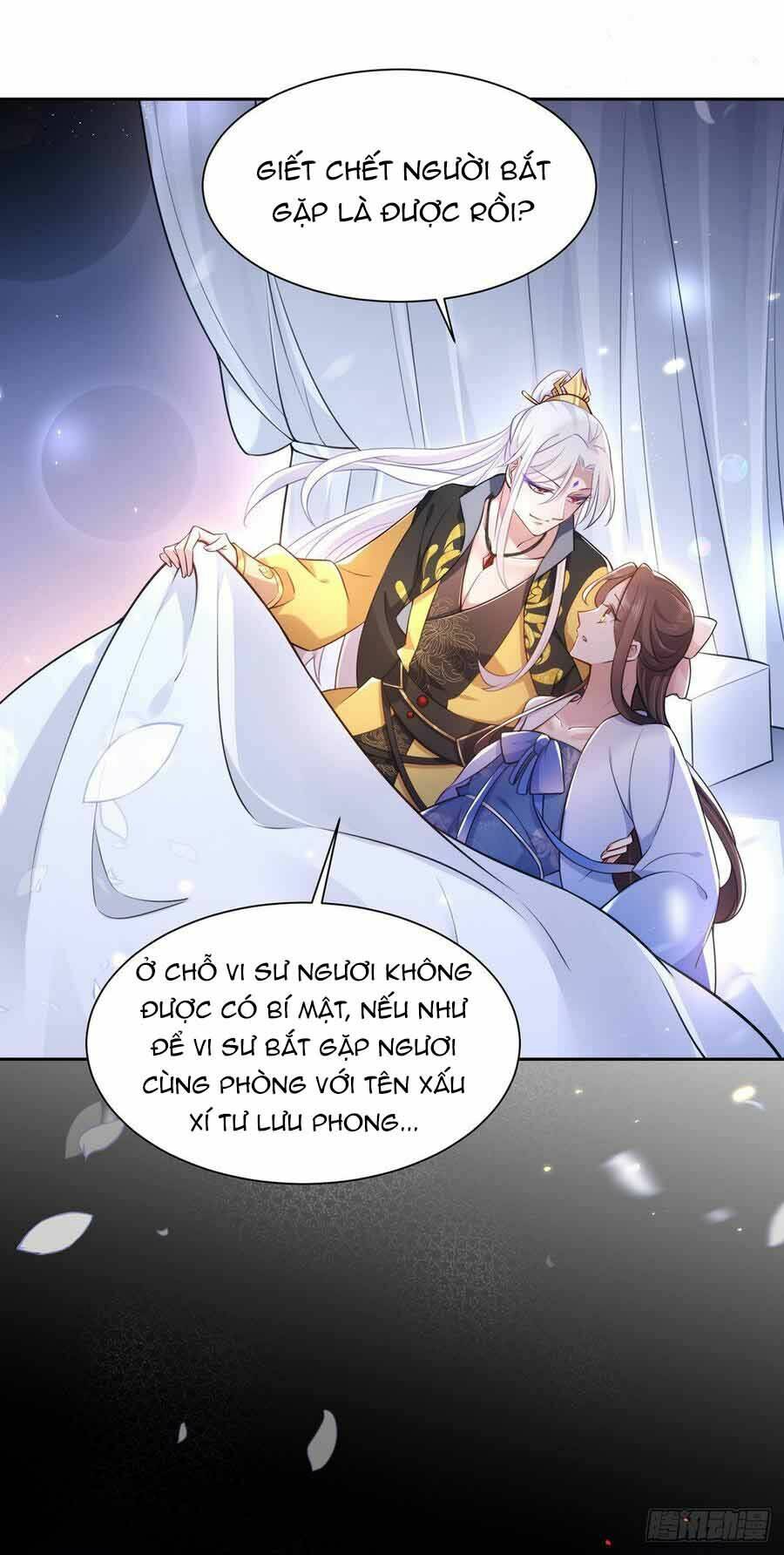 hoạn phi thiên hạ chapter 96 28