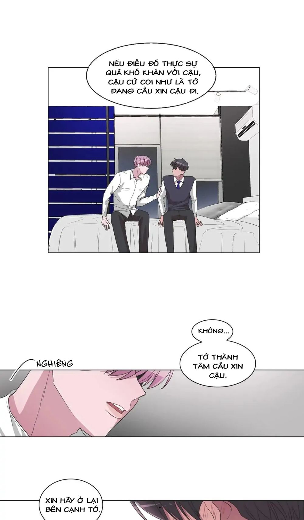 kí ức giả dối chapter 23 26