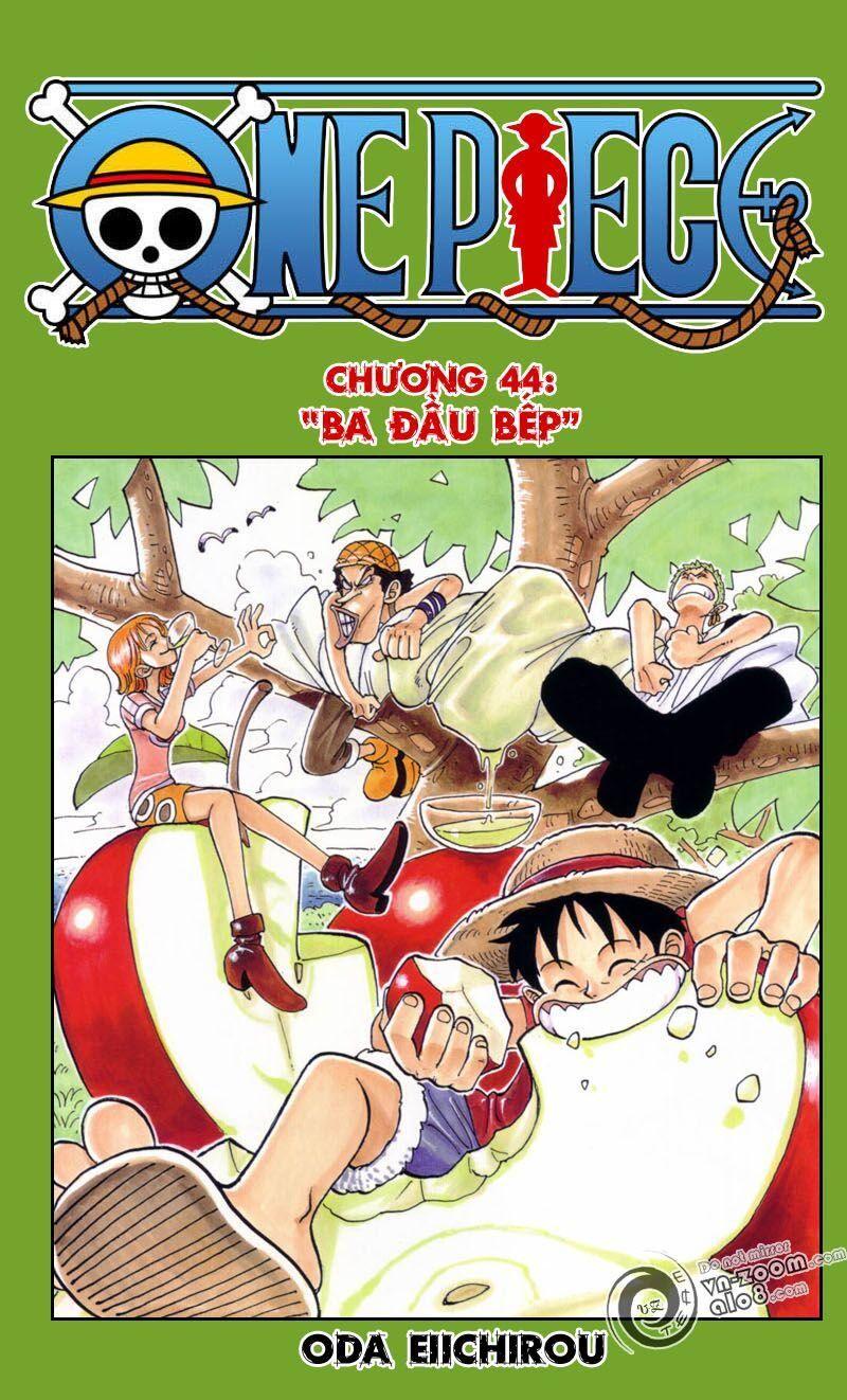 đảo hải tặc - one piece chapter 44 2