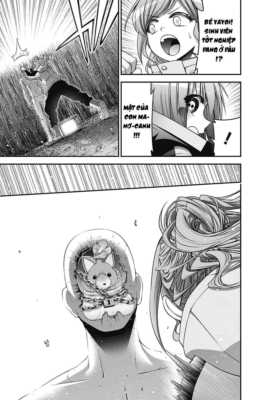 thợ săn ác linh chapter 16 38