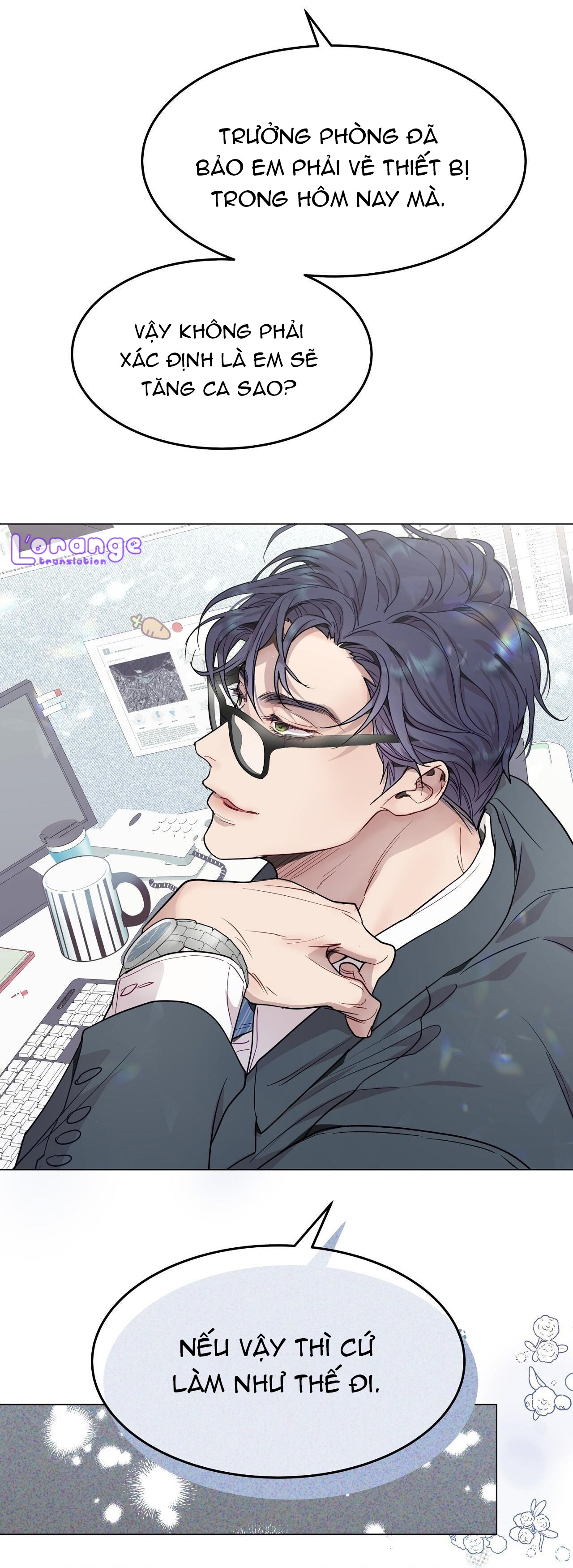 Tư Duy Vị Kỷ chapter 32 - Trang 19