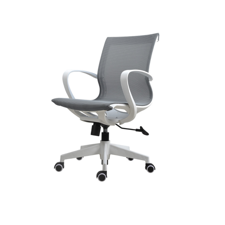 Ghế Làm việc xoay 360 Độ văn phòng hiện đại đa năng - Ghế Văn Phòng xoay lựng tựa dạng lưới Cao cấp GHP062 Giao màu ngẫu nhiên
