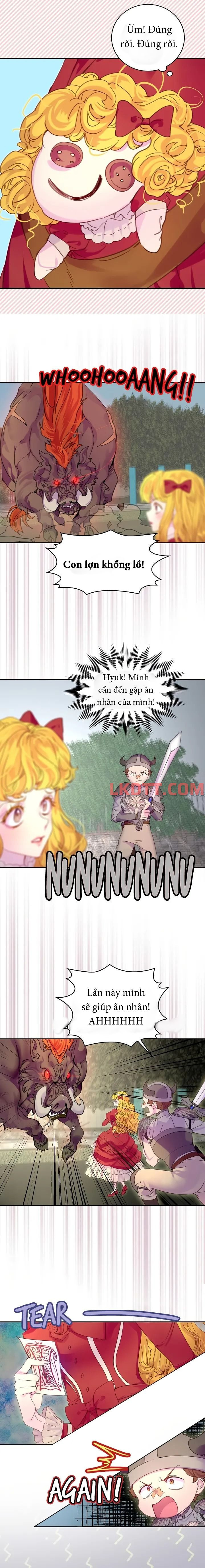 đừng xem thường nữ phụ chapter 111 5