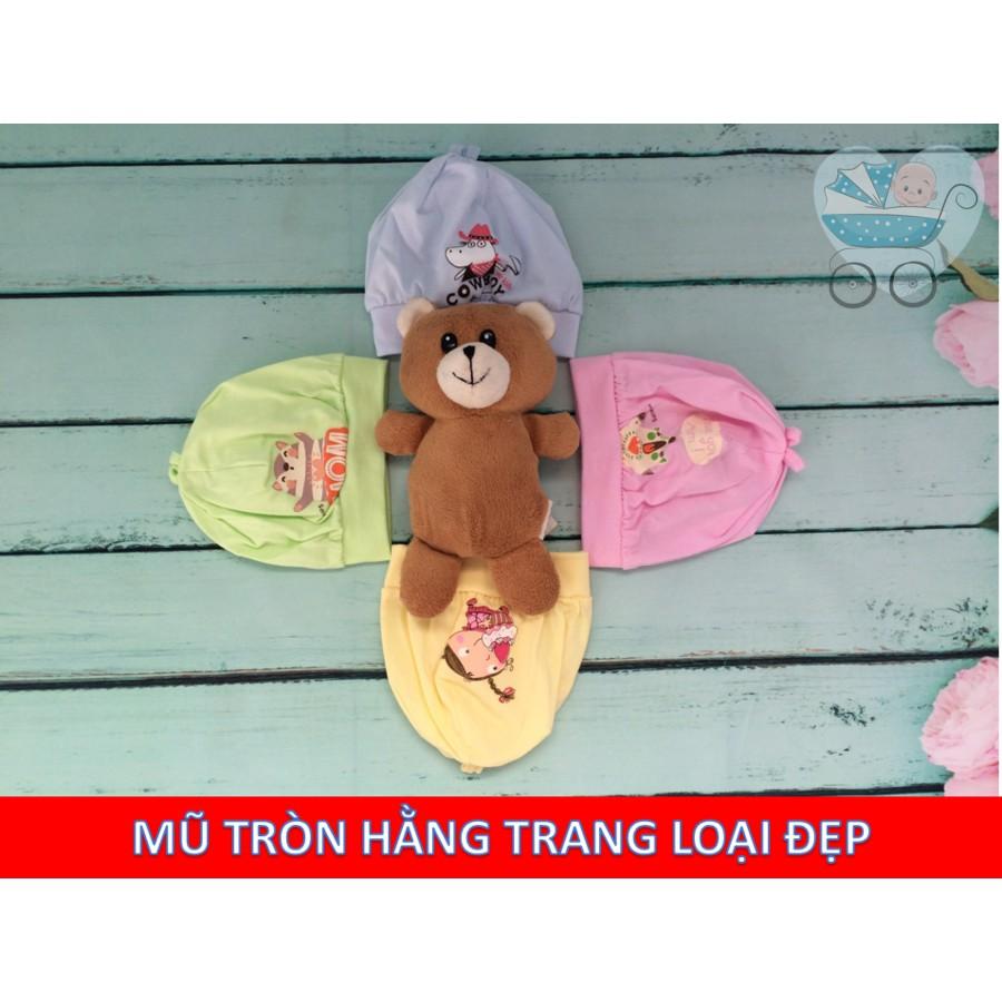 Mũ tròn Hằng Trang