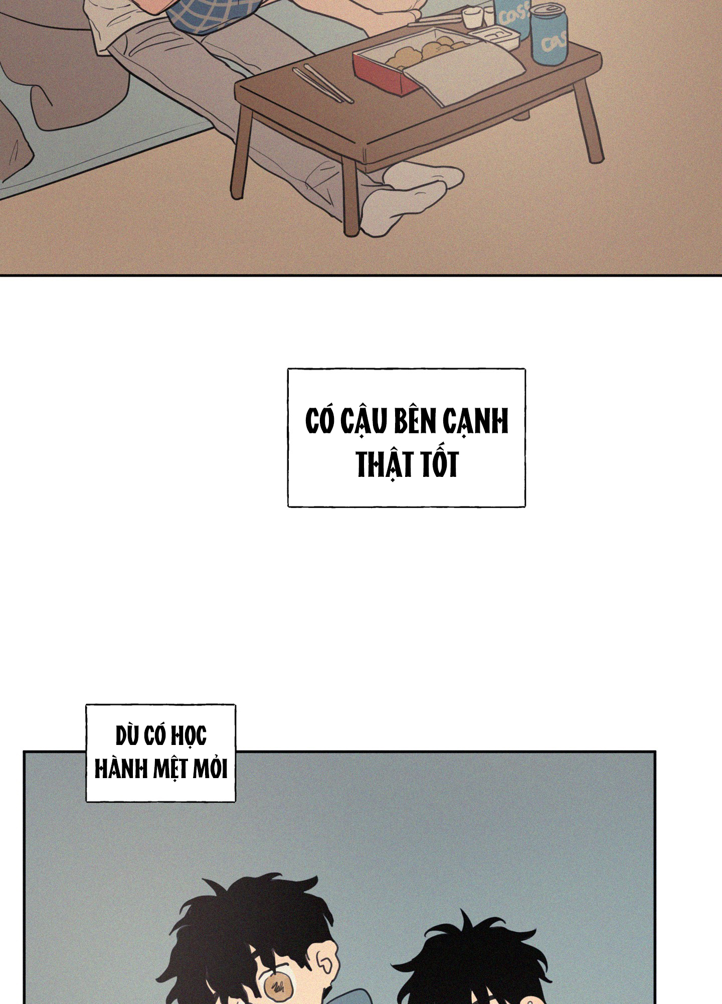 lý do yêu phải thằng bạn thân chapter 55 42