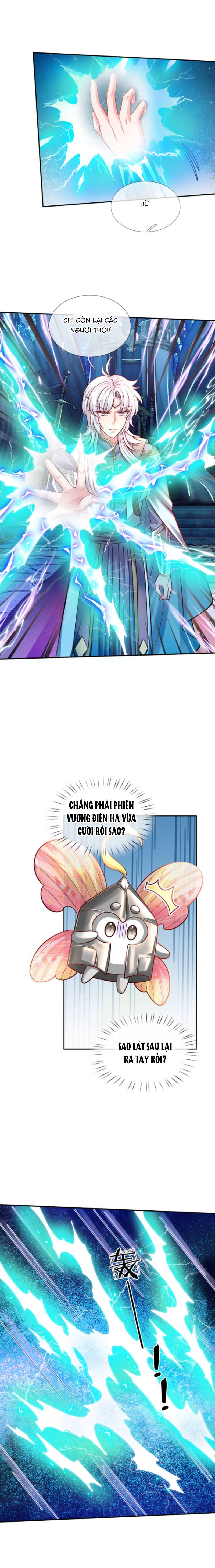 muốn giải cứu thế giới thì cần thật nhiều sự đáng yêu chapter 57 2