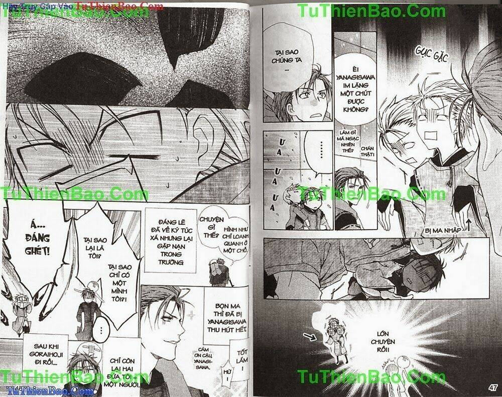 nhất quỷ nhì ma chapter 8 24