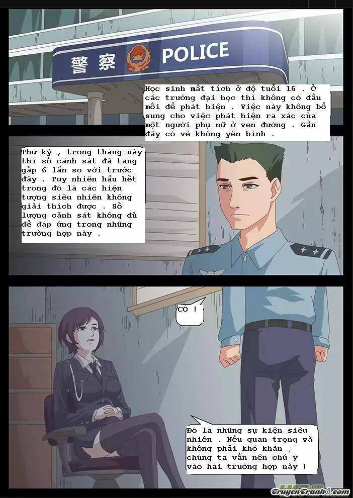 sự lo âu của thượng hải linh chapter 4 3