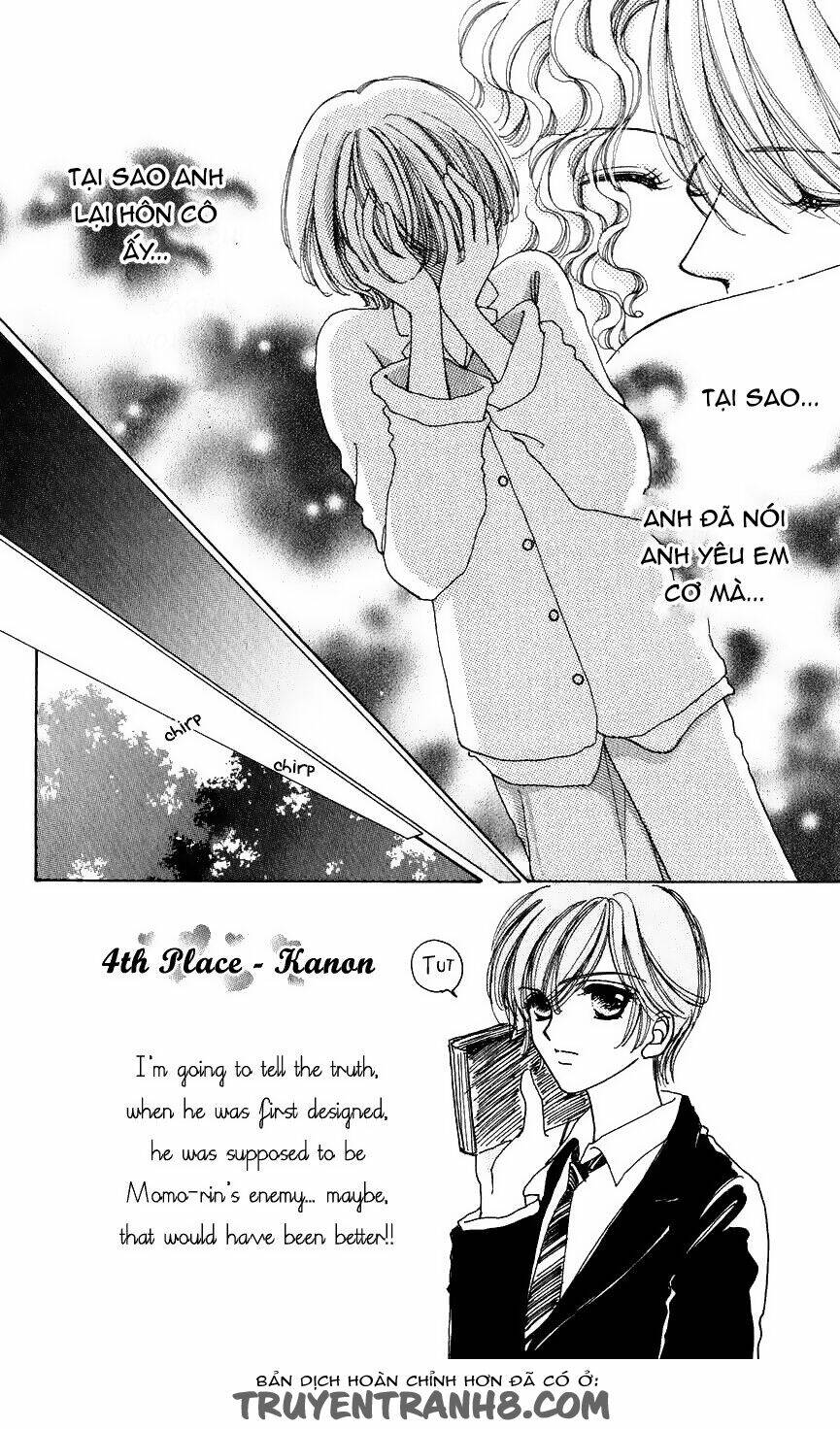 hana ni nare chapter 40 5