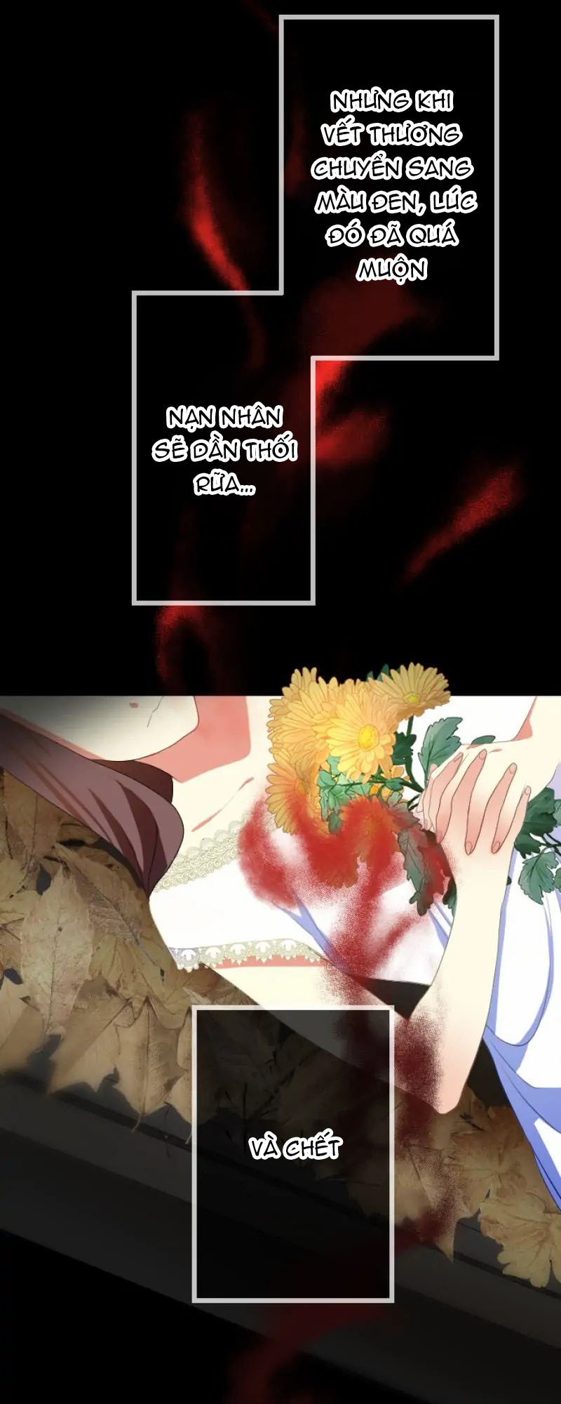 bản hợp đồng bí mật chapter 5.1 7