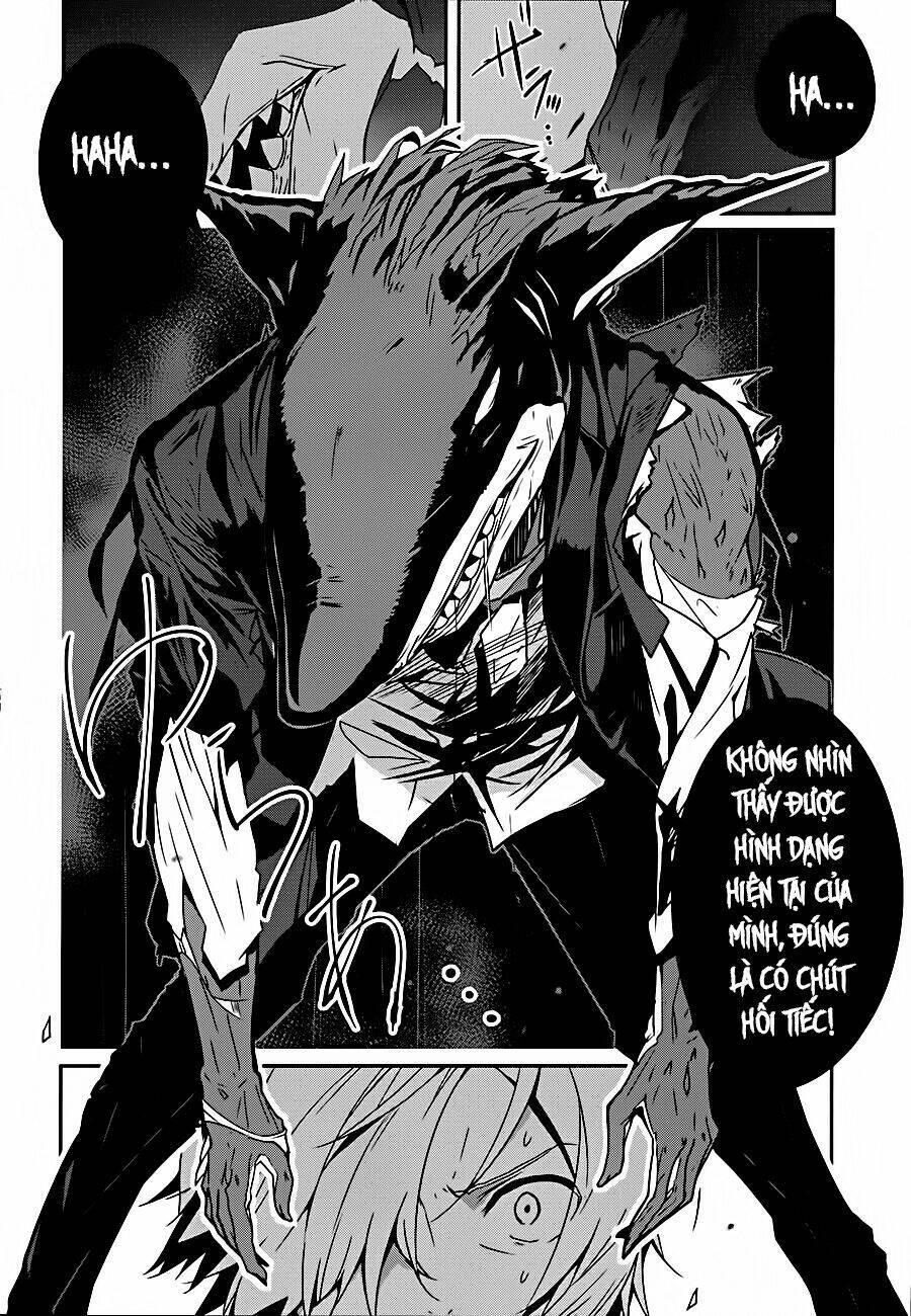 zettai naru kodokusha chapter 9 19