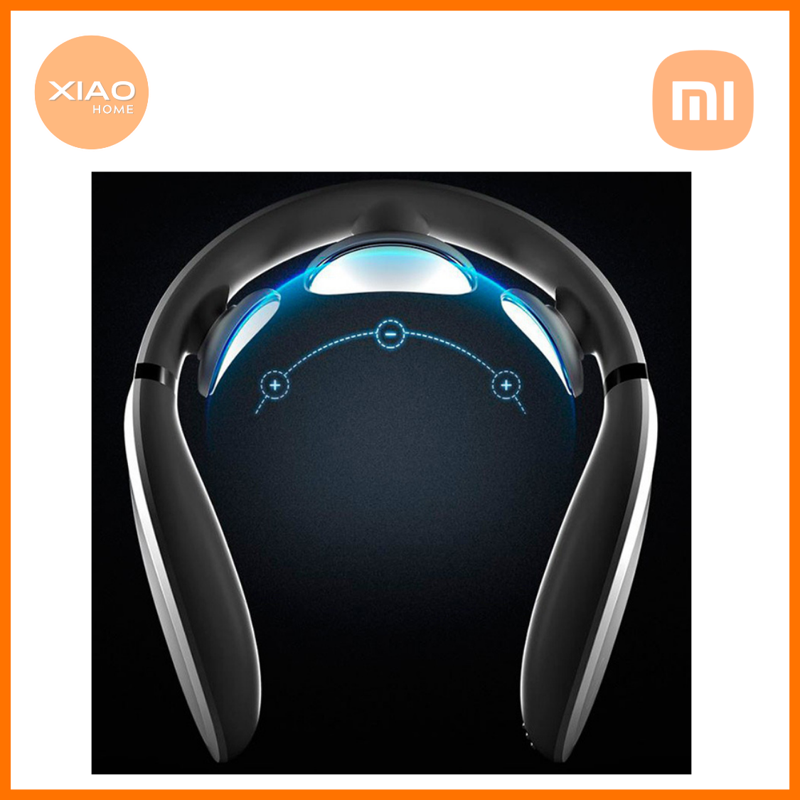 Máy Massage Cổ Thông Minh Xiaomi Jeeback G5 - Hàng Chính Hãng