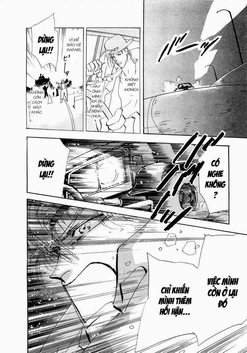 ngày thần nữ giáng trần chapter 4 2