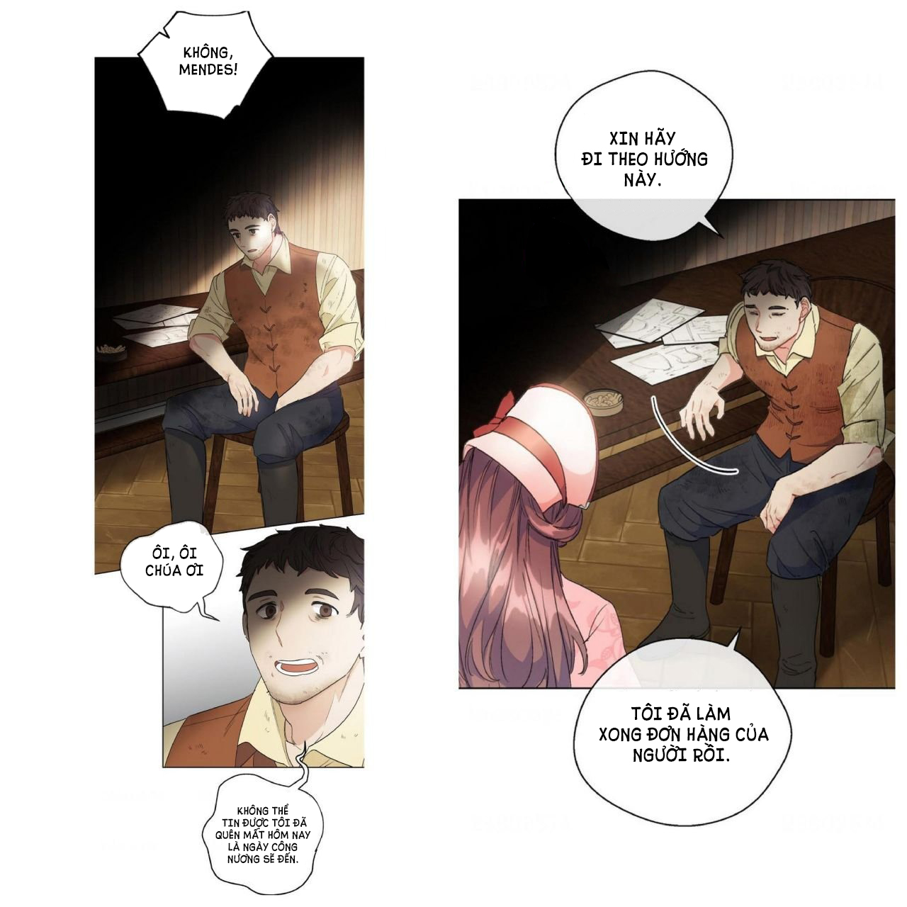 50 công thức pha trà của nữ công tước chapter 91 29