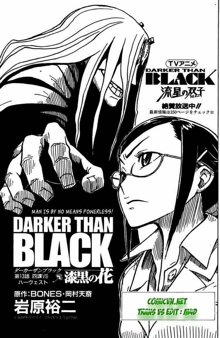 darker than black chapter 13 2